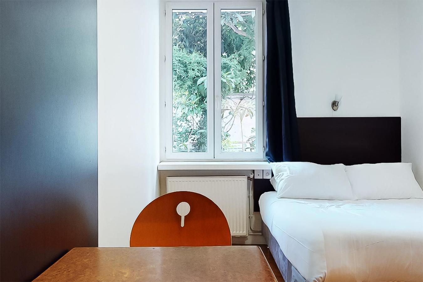 Hotel De Menilmontant Paris Dış mekan fotoğraf