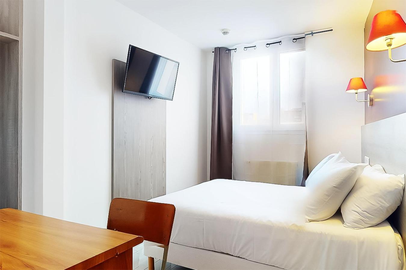 Hotel De Menilmontant Paris Dış mekan fotoğraf