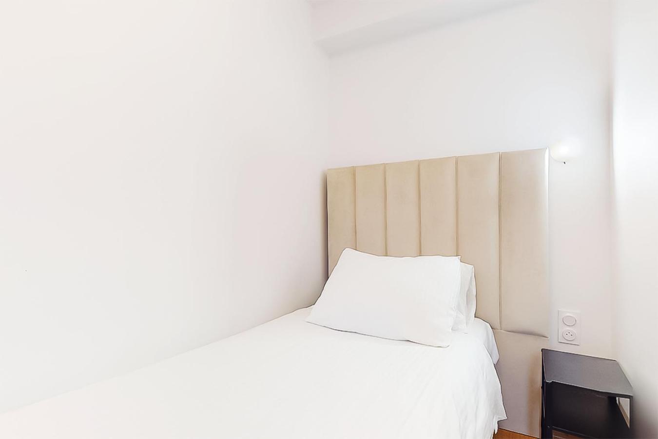 Hotel De Menilmontant Paris Dış mekan fotoğraf