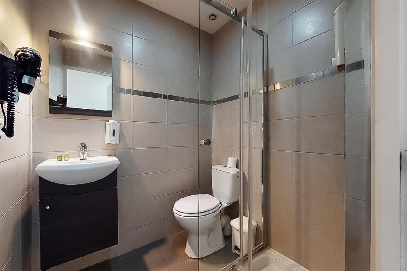 Hotel De Menilmontant Paris Dış mekan fotoğraf
