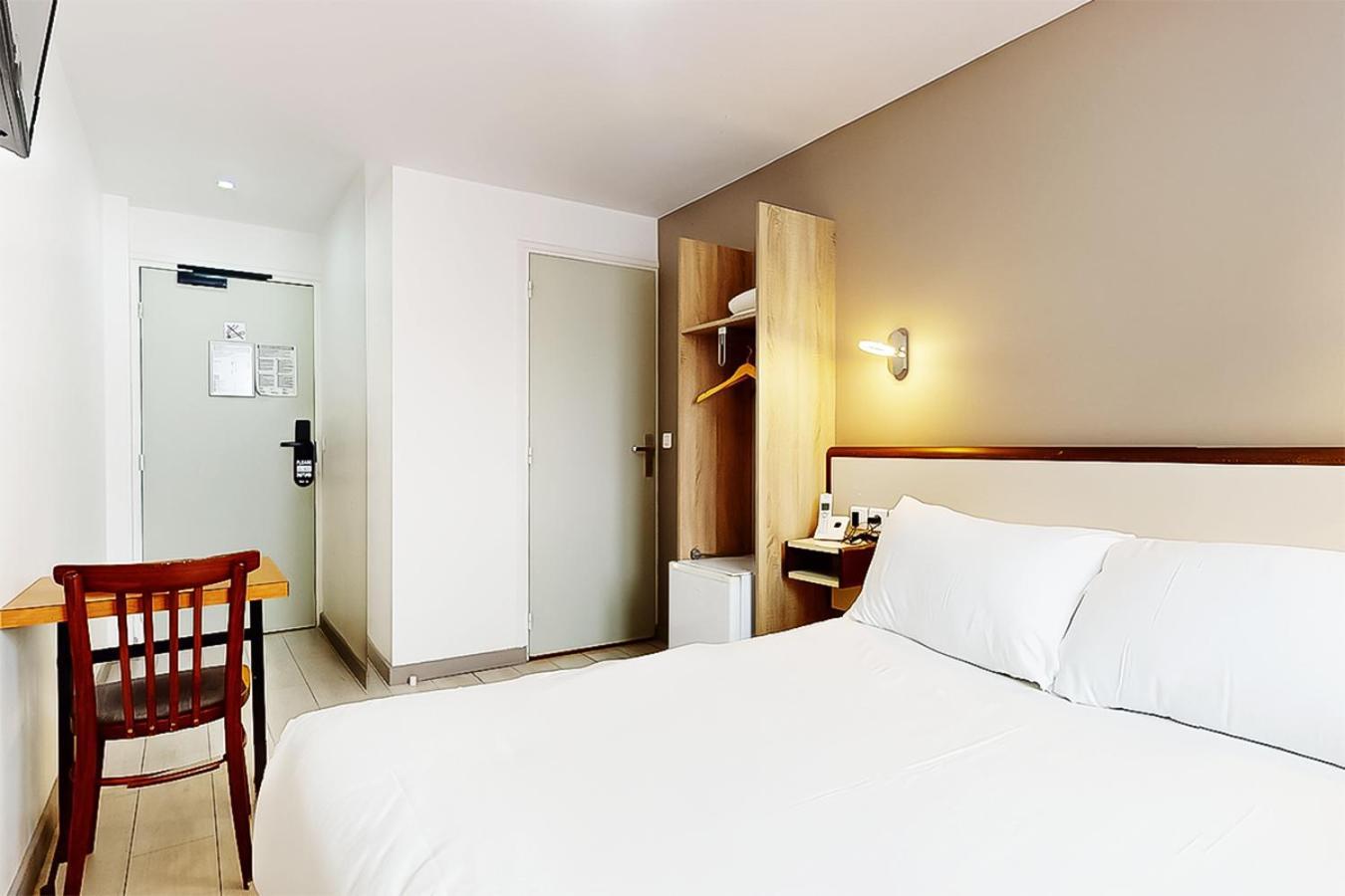 Hotel De Menilmontant Paris Dış mekan fotoğraf