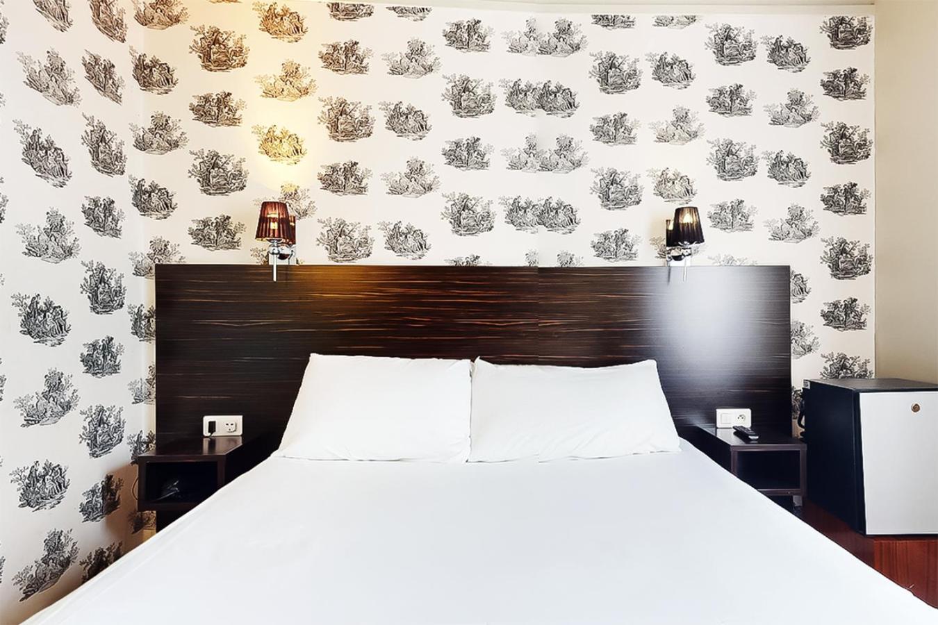 Hotel De Menilmontant Paris Dış mekan fotoğraf