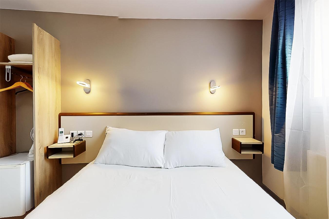 Hotel De Menilmontant Paris Dış mekan fotoğraf