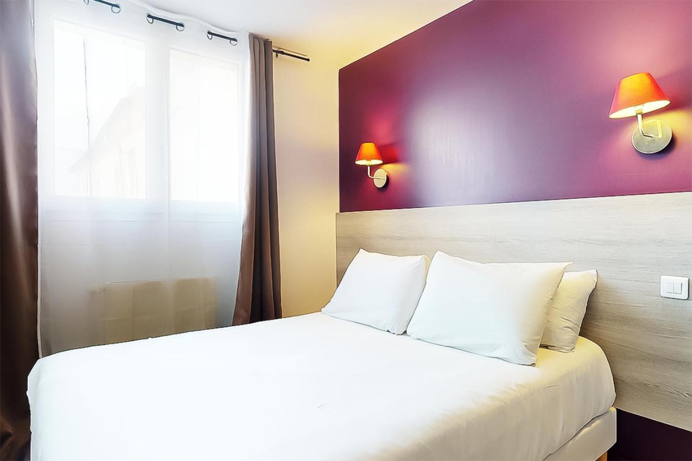 Hotel De Menilmontant Paris Dış mekan fotoğraf