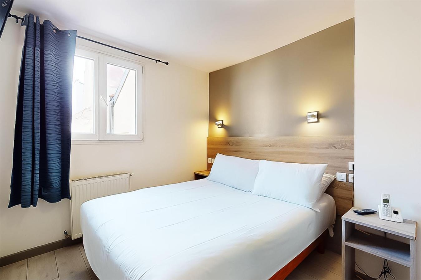 Hotel De Menilmontant Paris Dış mekan fotoğraf