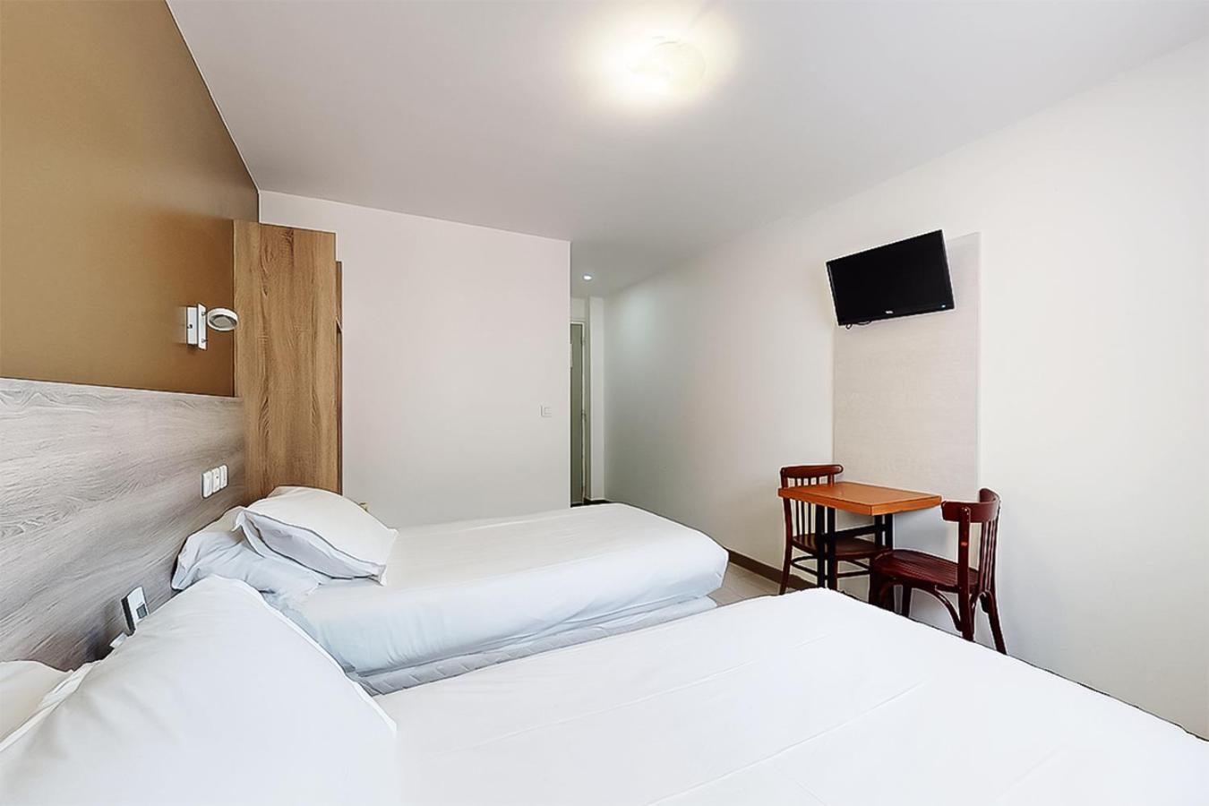 Hotel De Menilmontant Paris Dış mekan fotoğraf