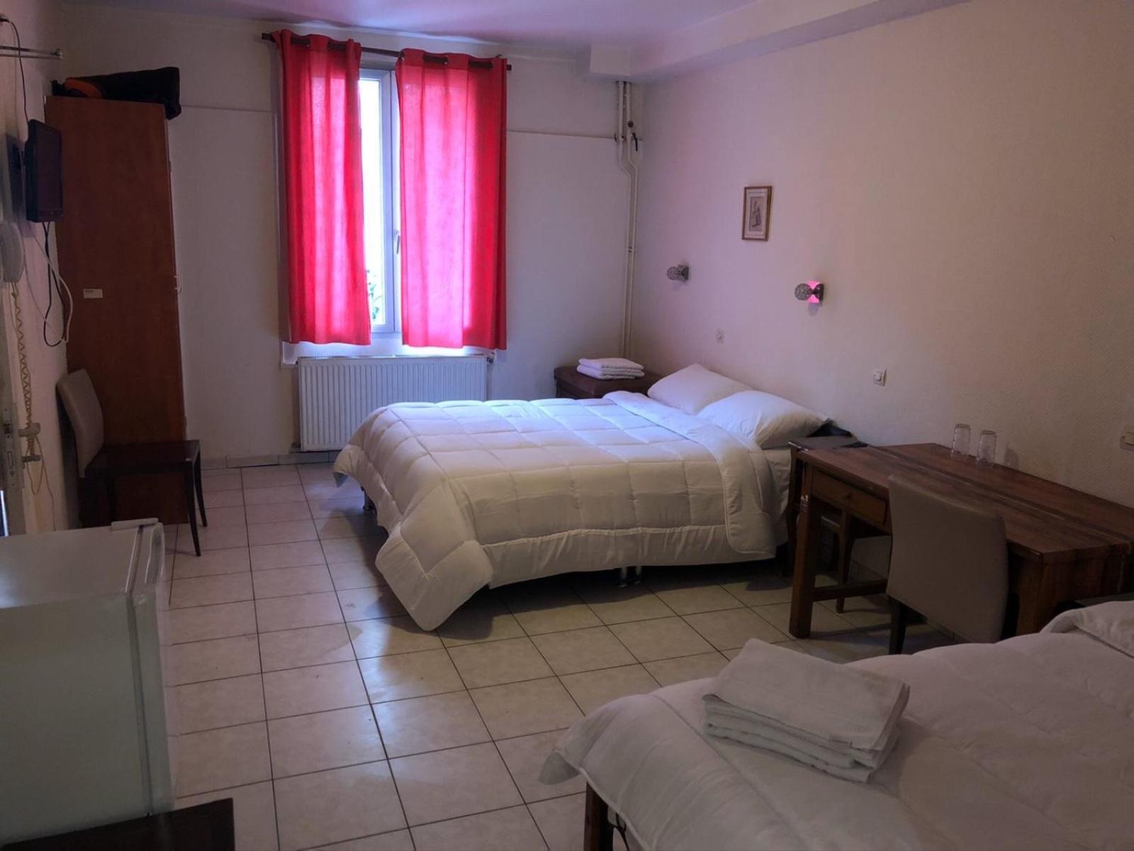 Hotel De Menilmontant Paris Dış mekan fotoğraf