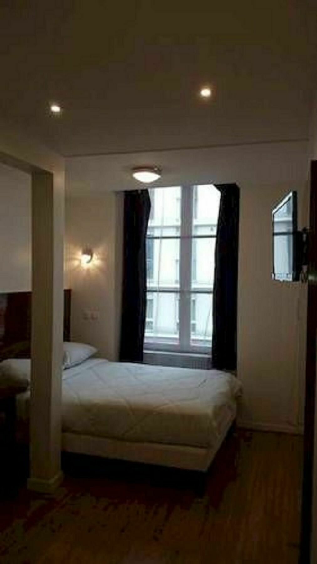 Hotel De Menilmontant Paris Dış mekan fotoğraf